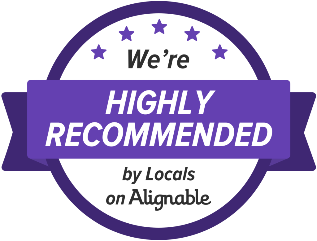 Highly Recommended Alignable