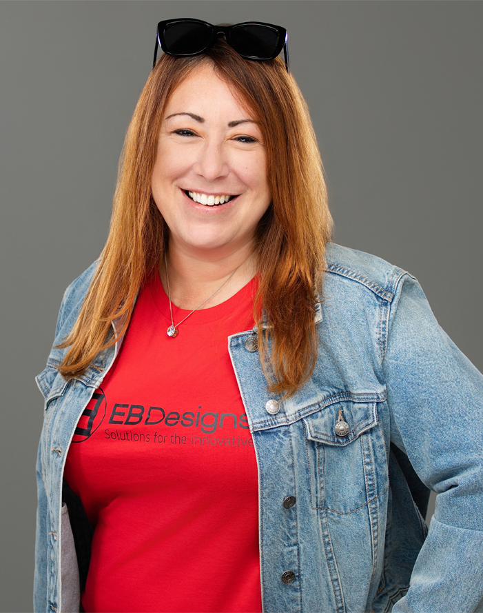 EB Designs LLC | Liz Hafer