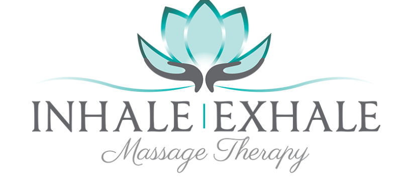 Inhale Exhale Massage Therapy logo