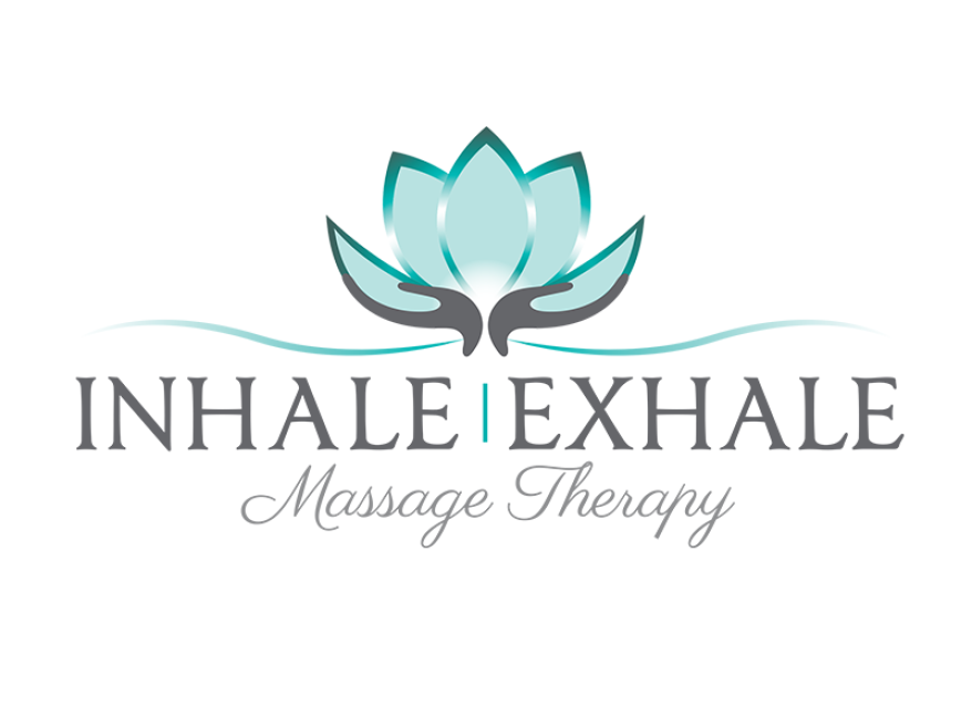 Inhale Exhale Massage Therapy logo