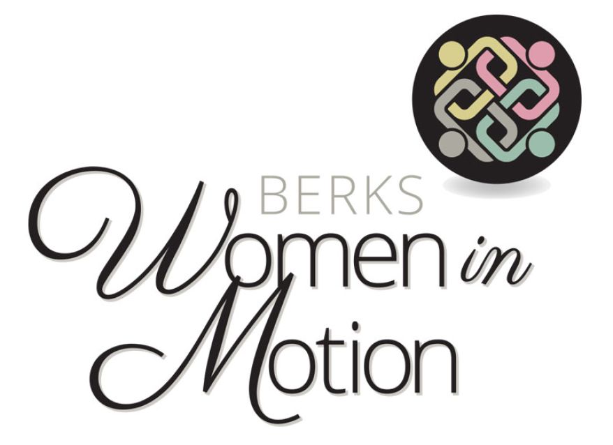 Berks Women in Motion Logo