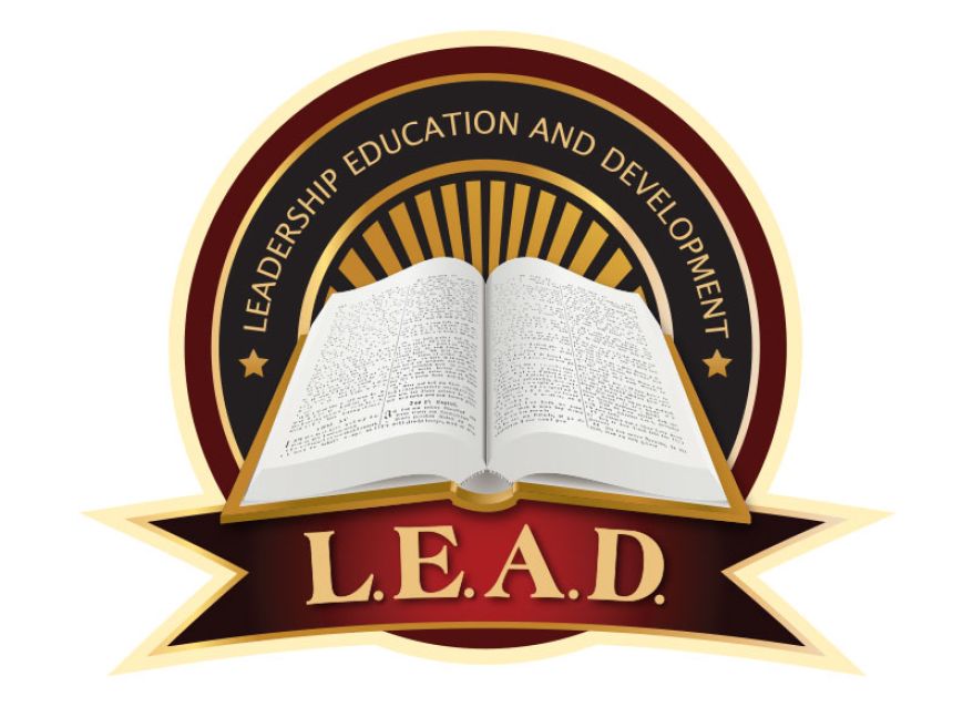 PointMan Ministries L.E.AD. Program Logo