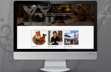 Black Horse Restaurant & Tavern Website