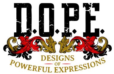 D.O.P.E. Designs Logo