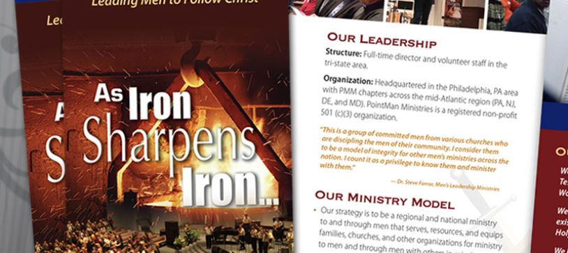 PointMan Ministries Corporate Brochure