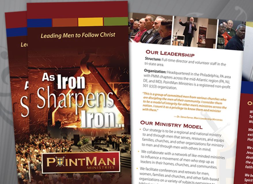 PointMan Ministries Corporate Brochure