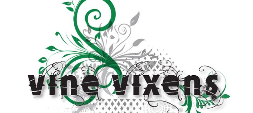 Vine Vixens Logo