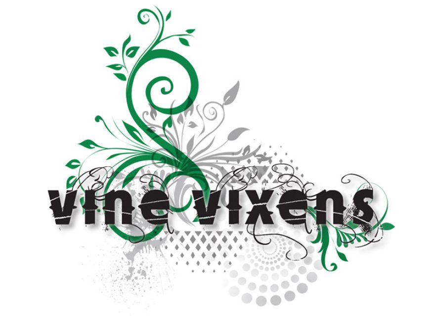 Vine Vixens Logo