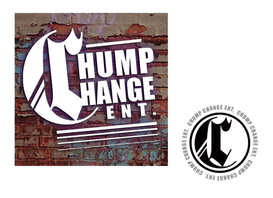 Chump Change Ent. Logo