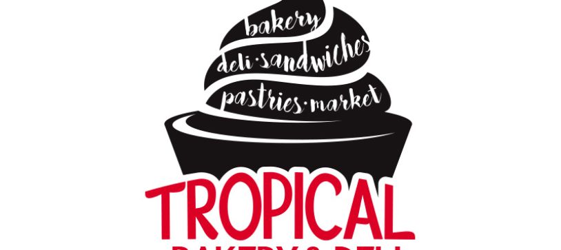 Tropical Bakery Logo