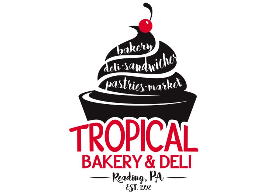 Tropical Bakery Logo