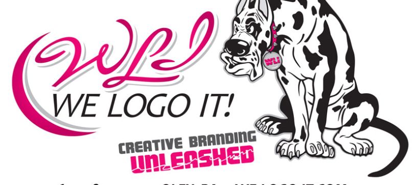 We Logo It Imprint Art