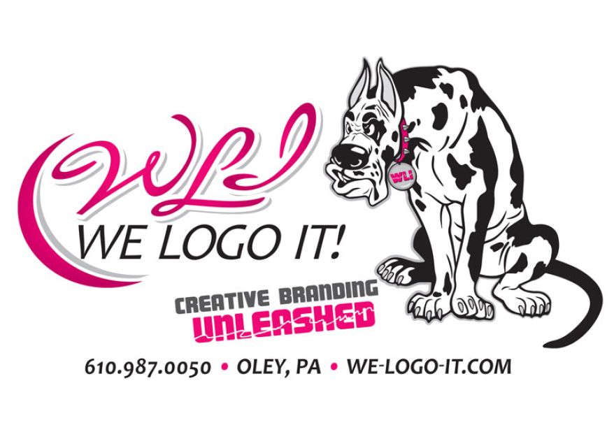 We Logo It Imprint Art